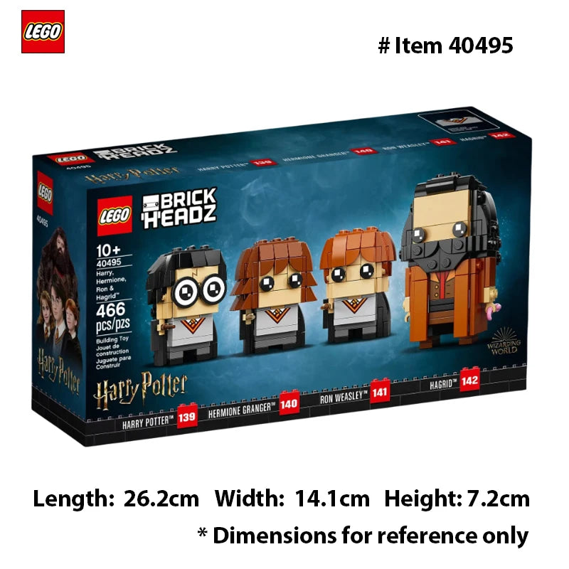 LEGO 40495 BrickHeadz - Image 6
