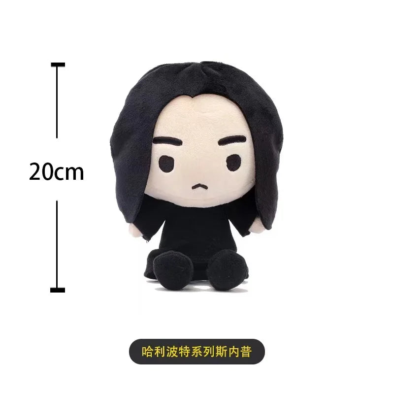 20/25cm Original Harry Potter Plush Dolls - Image 15