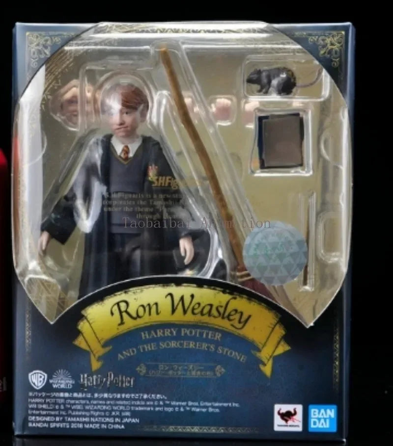 Original S.H.Figuarts Harry Potter Action Figures - Image 3